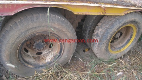 ขายรถเทลเลอร์รถเกี่ยวข้าว หัวยาว