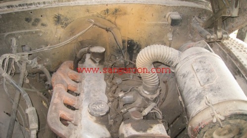 ขายรถเทลเลอร์รถเกี่ยวข้าว หัวยาว