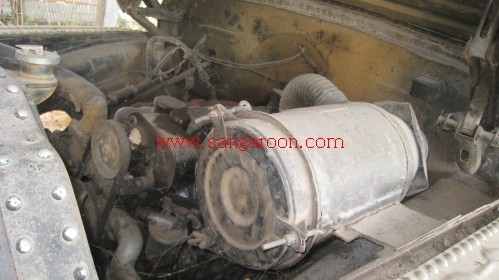 ขายรถเทลเลอร์รถเกี่ยวข้าว หัวยาว