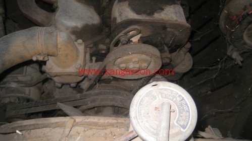 ขายรถเทลเลอร์รถเกี่ยวข้าว หัวยาว