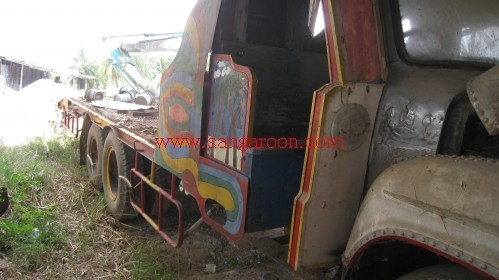 ขายรถเทลเลอร์รถเกี่ยวข้าว หัวยาว