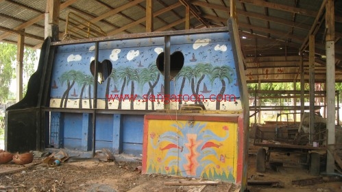 ขายรถเทลเลอร์รถเกี่ยวข้าว หัวยาว