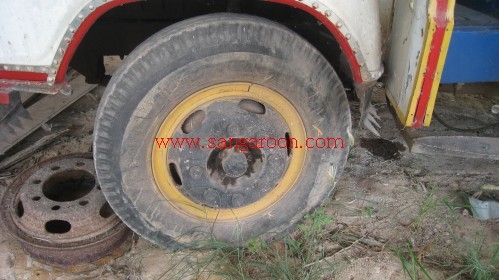 ขายรถเทลเลอร์รถเกี่ยวข้าว หัวยาว