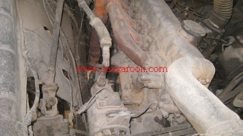 ขายรถเทลเลอร์รถเกี่ยวข้าว หัวยาว