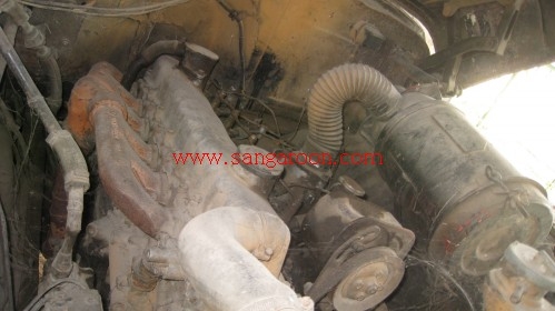 ขายรถเทลเลอร์รถเกี่ยวข้าว หัวยาว