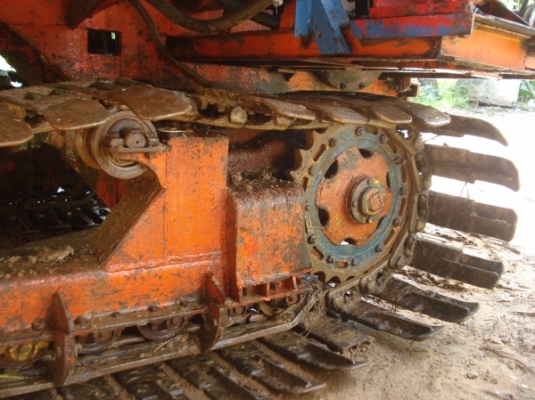 ขาย เทเลอร์สิบล้อพร้อมรถเกี่ยวข้าว อ.เจริญพัฒนา