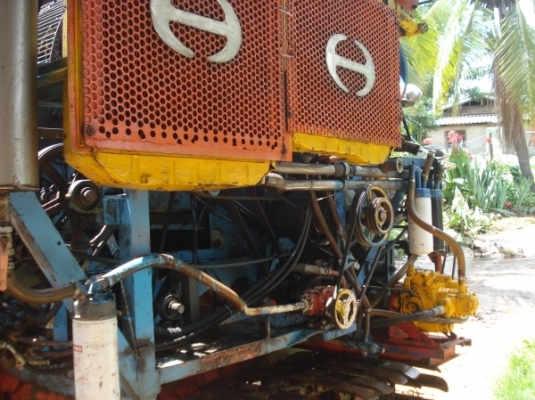 ขาย เทเลอร์สิบล้อพร้อมรถเกี่ยวข้าว อ.เจริญพัฒนา