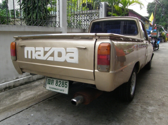 ขายมาสด้าเครื๋องดีเแน้นๆเลยครับ