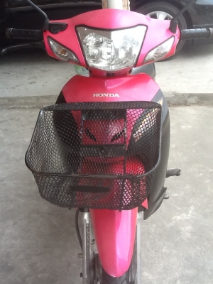 ขาย wave100s Ubox ปี 50 ท้ายดำ ราคา 21500