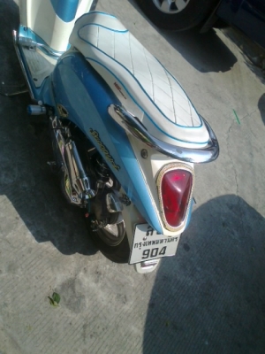 ++++ขายสะกุ๊บปี้แต่งแนวคลาสสิกสภาพสวยๆเครื่องเดิมๆพรบครบพร้อมโอน24999บาท++++