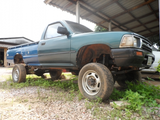 ขาย!!TOYOTA MIGHTY-X