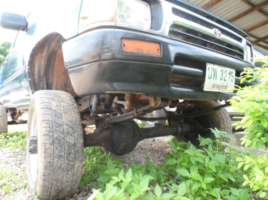 ขาย!!TOYOTA MIGHTY-X