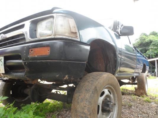 ขาย!!TOYOTA MIGHTY-X