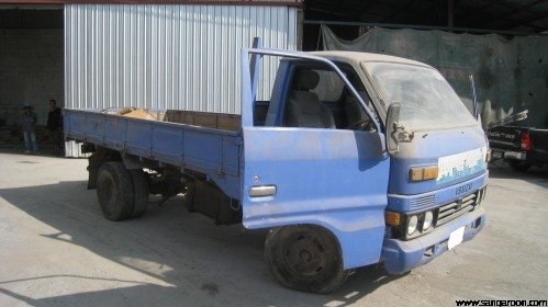 ขายรถ 6 ล้อ เอลฟ์