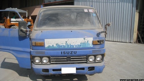 ขายรถ 6 ล้อ เอลฟ์