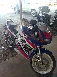 ขายTZM สวยๆสักคัน ปรับราคาเหลือ 16500