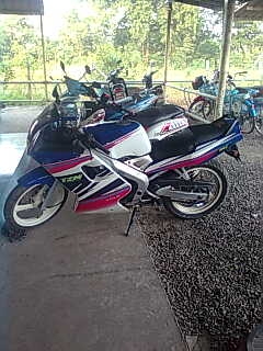 ขายTZM สวยๆสักคัน ปรับราคาเหลือ 16500