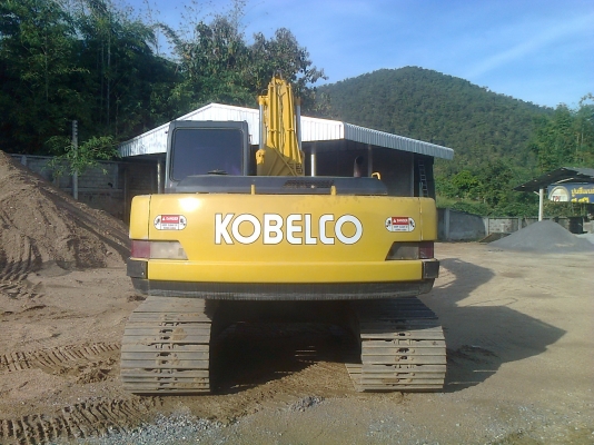ขาย KOBELCO SK200 Mark-III (เจ้าของขายเองสนใจติดต่อ081-8832260)