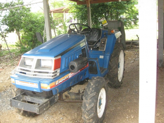 ขาย ISEKI 220 Landhope 2เพลารถสภาพดี ราคา 130000 ครับ