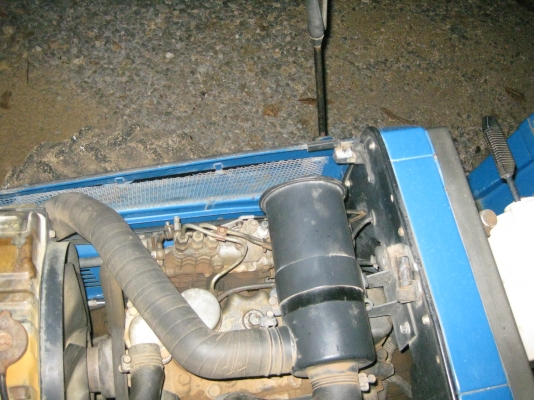 ขาย ISEKI 220 Landhope 2เพลารถสภาพดี ราคา 130000 ครับ