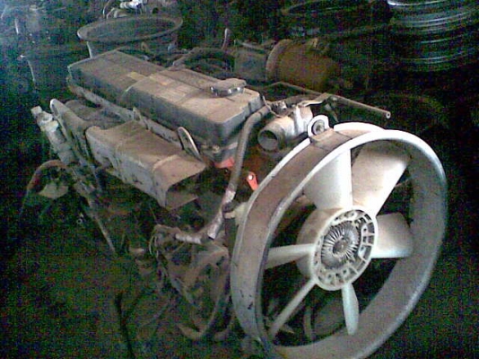 ขายเครื่องยนต์พร้อมเกียร์ อีซูซุ เชื้อเพลิง NGV100\%มือสองสภาพดีจากญี่ปุ่น