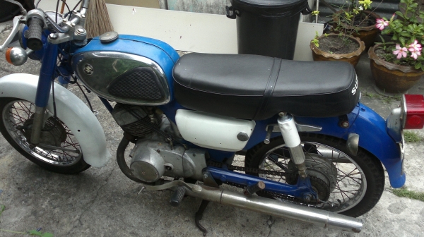 ขาย รถคลาสสิค Suzuki S10 สภาพเดิม