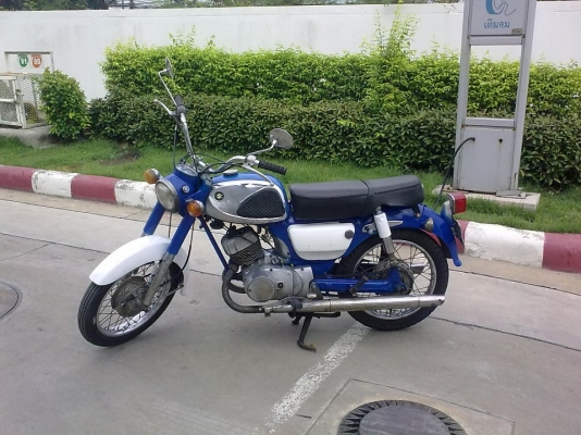 ขาย รถคลาสสิค Suzuki S10 สภาพเดิม