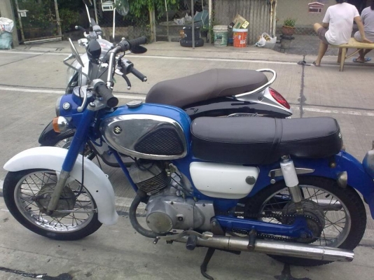 ขาย รถคลาสสิค Suzuki S10 สภาพเดิม