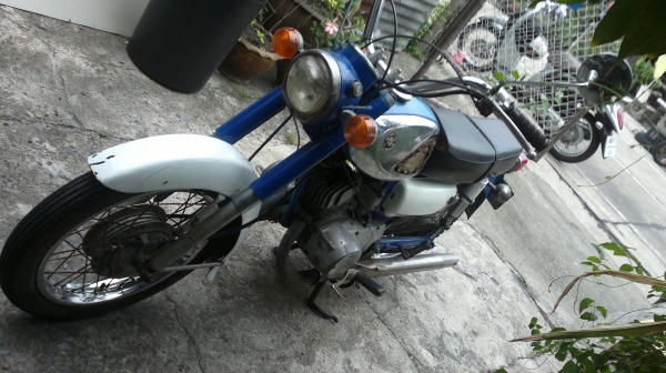 ขาย รถคลาสสิค Suzuki S10 สภาพเดิม