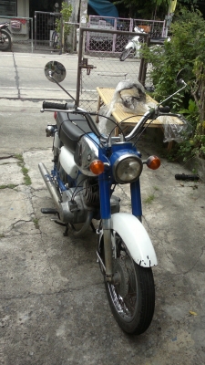 ขาย รถคลาสสิค Suzuki S10 สภาพเดิม