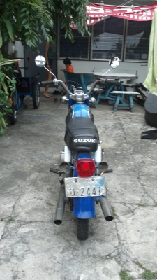 ขาย รถคลาสสิค Suzuki S10 สภาพเดิม