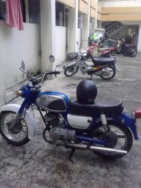 ขาย รถคลาสสิค Suzuki S10 สภาพเดิม