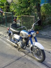 ขาย รถคลาสสิค Suzuki S10 สภาพเดิม