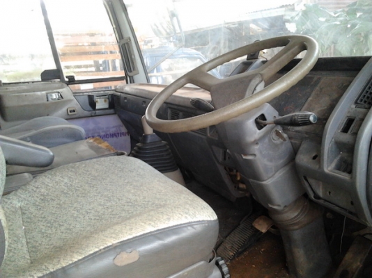 HINO KT 725 - 165 HP 6BD1 สิบล้อดั๊มพ์ 2 เพลา หัวเก๋ง HINO 3M สวยจัดลงเล่มครบถูกต้อง เครื่องแห้งแรงดี ภายในเก๋งครบพร้อม แอร์เย็น พวงมาลัยเพาเวอร์ เบรคทริ๊ปฟี้ กระบะดั๊มพ์คอกเหล็ก 12 ตันสภาพอย่างสวยๆ ช่วงล่างคัชซีไม่มีบวม ยางสภาพดี 10 เส้น เอกสารเล่มทะเบีย HINO KT 725 - 165 HP 6BD1 สิบล้อดั๊มพ์ 2 เพลา หัวเก๋ง HINO 3M สวยจัดลงเล่มครบถูกต้อง เครื่องแห้งแรงดี ภายในเก๋งครบพร้อม แอร์เย็น พวงมาลัยเพาเวอร์ เบรคทริ๊ปฟี้ กระบะดั๊มพ์คอกเหล็ก 12 ตันสภาพอย่างสวยๆ ช่วงล่างคัชซีไม่มีบวม ยางสภาพดี 10 เส้น เอกสารเล่มทะเบีย