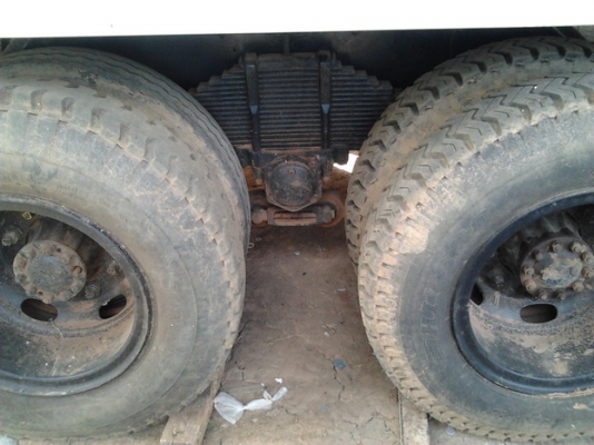 HINO KT 725 - 165 HP 6BD1 สิบล้อดั๊มพ์ 2 เพลา หัวเก๋ง HINO 3M สวยจัดลงเล่มครบถูกต้อง เครื่องแห้งแรงดี ภายในเก๋งครบพร้อม แอร์เย็น พวงมาลัยเพาเวอร์ เบรคทริ๊ปฟี้ กระบะดั๊มพ์คอกเหล็ก 12 ตันสภาพอย่างสวยๆ ช่วงล่างคัชซีไม่มีบวม ยางสภาพดี 10 เส้น เอกสารเล่มทะเบีย HINO KT 725 - 165 HP 6BD1 สิบล้อดั๊มพ์ 2 เพลา หัวเก๋ง HINO 3M สวยจัดลงเล่มครบถูกต้อง เครื่องแห้งแรงดี ภายในเก๋งครบพร้อม แอร์เย็น พวงมาลัยเพาเวอร์ เบรคทริ๊ปฟี้ กระบะดั๊มพ์คอกเหล็ก 12 ตันสภาพอย่างสวยๆ ช่วงล่างคัชซีไม่มีบวม ยางสภาพดี 10 เส้น เอกสารเล่มทะเบีย