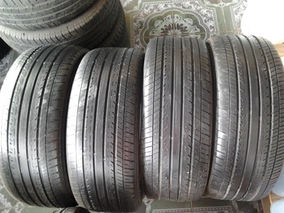 ขายยาง205/55/16 ปี 09/2เส้น+ปี10/2เส้น YOKOHAMA dB JAPAN 1 ชุด  ราคา :  2,200.00  บาท