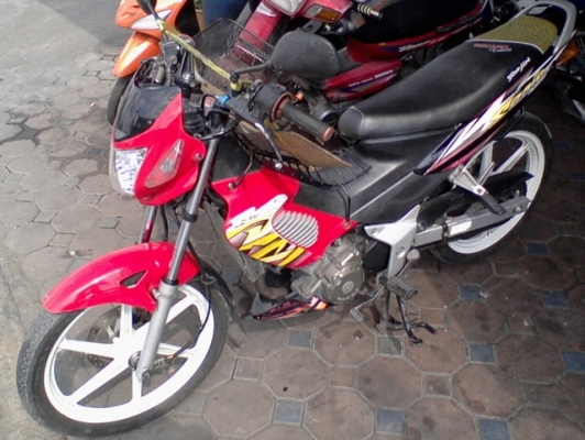 Sonic ล้อแม๊กเดิมๆ