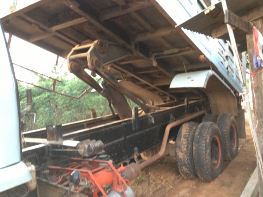 ขาย ISUZU 10 ล้อ 2 เพลา ด่วน..! (อยากขาย)
