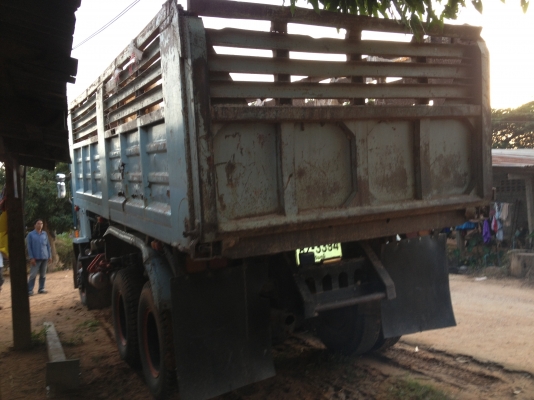 ขาย ISUZU 10 ล้อ 2 เพลา ด่วน..! (อยากขาย)