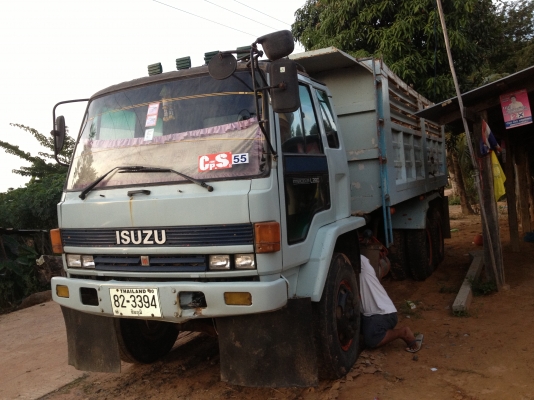 ขาย ISUZU 10 ล้อ 2 เพลา ด่วน..! (อยากขาย)