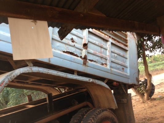 ขาย ISUZU 10 ล้อ 2 เพลา ด่วน..! (อยากขาย)