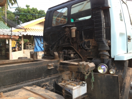 ขาย ISUZU 10 ล้อ 2 เพลา ด่วน..! (อยากขาย)