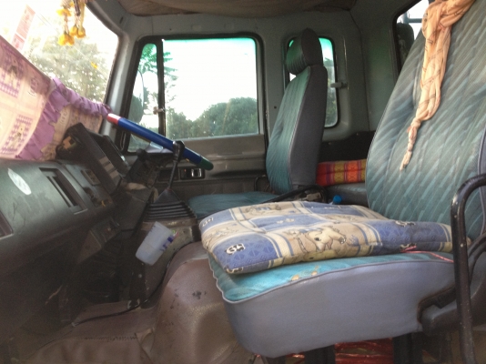 ขาย ISUZU 10 ล้อ 2 เพลา ด่วน..! (อยากขาย)