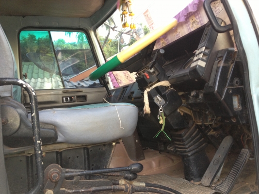 ขาย ISUZU 10 ล้อ 2 เพลา ด่วน..! (อยากขาย)
