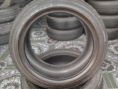 ขายยาง215/50/17 ปี 1508 DUNLOP DIREZA DZ100 1 คุ่  ราคา :  1,800.00  บาท