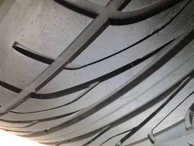 ขายยาง215/50/17 ปี 1508 DUNLOP DIREZA DZ100 1 คุ่  ราคา :  1,800.00  บาท