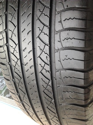 ขายยาง225/65/17 ปี 1510 MICHERLIN LATITODE TOUR HP 1 ชุด  ราคา :  2,400.00  บาท