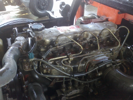 HINO FC ฮีโน่ เอฟซี ซุปเปอร์เสี่ย พร้อมเฮี้ยบ สามตัน TMC