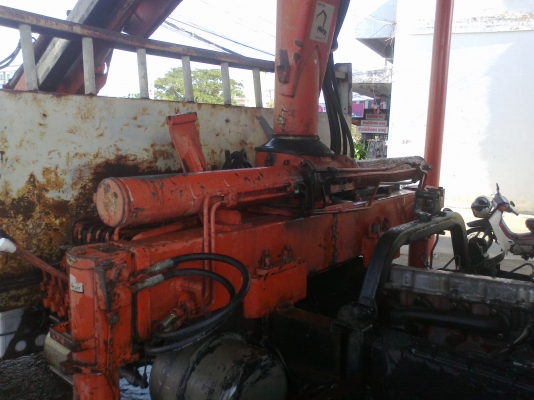 HINO FC ฮีโน่ เอฟซี ซุปเปอร์เสี่ย พร้อมเฮี้ยบ สามตัน TMC