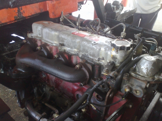 HINO FC ฮีโน่ เอฟซี ซุปเปอร์เสี่ย พร้อมเฮี้ยบ สามตัน TMC